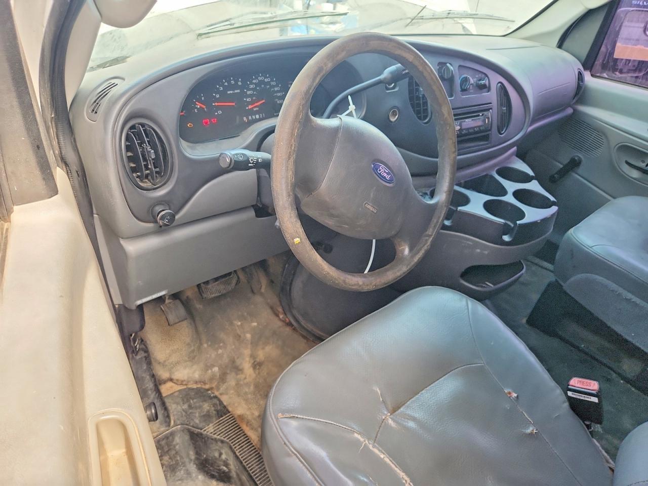 2006 FORD E150 VAN — Фото 8 из 13