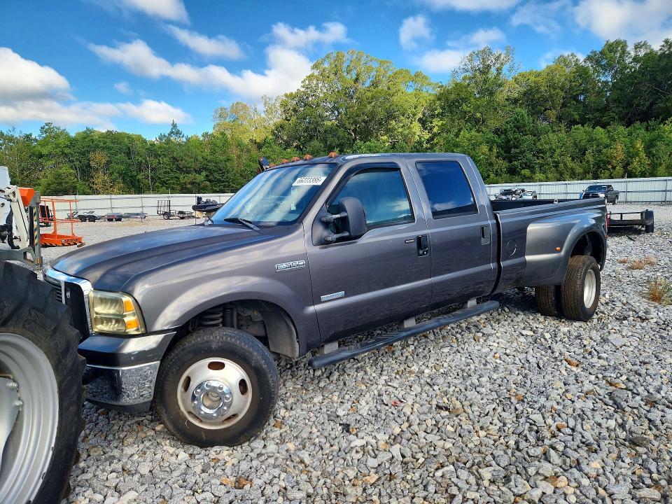 2006 FORD F350 1FTWW33P26EB85893