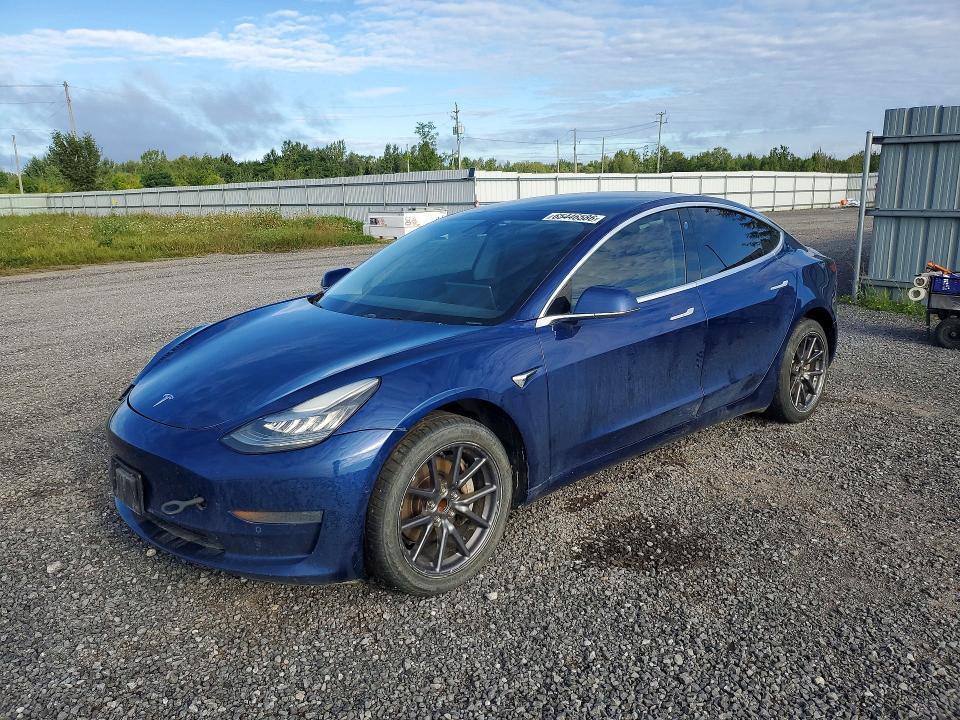 2019 TESLA MODEL 3 5YJ3E1EA5KF401067