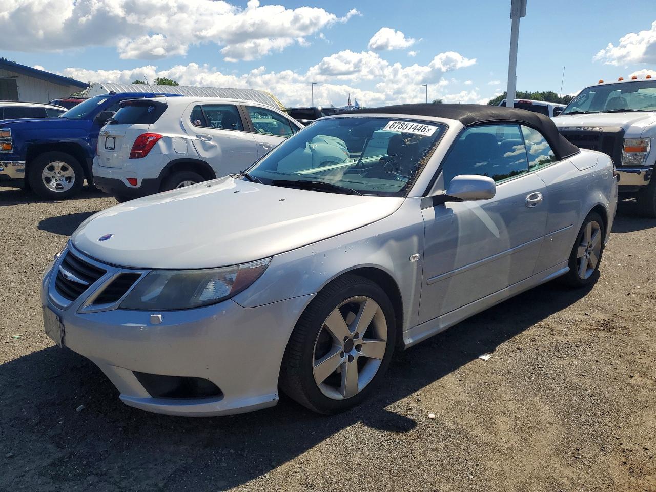 2009 SAAB 9-3 YS3FB79Y396000373