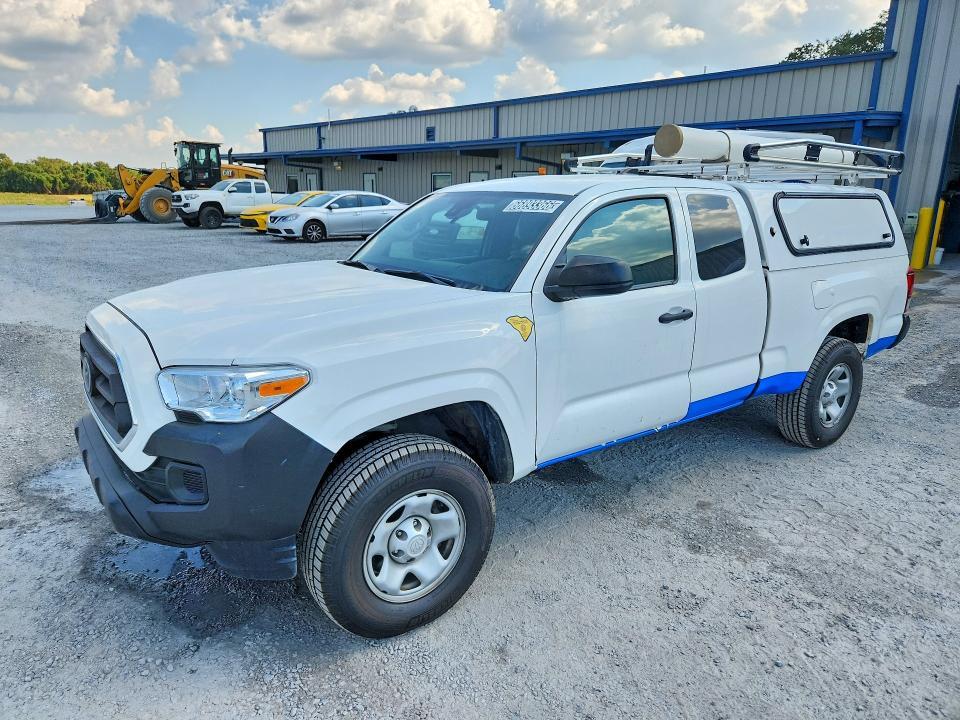 2023 TOYOTA TACOMA 3TYRX5GN3PT077538