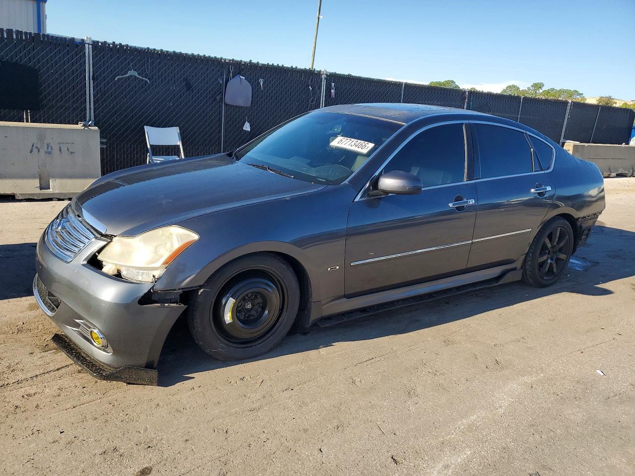 2008 INFINITI M35 JNKAY01FX8M656452