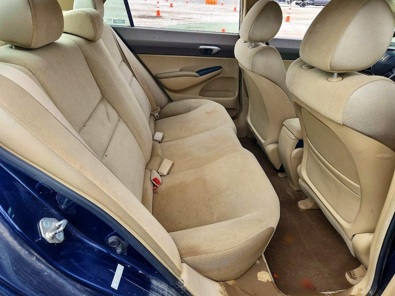 2006 HONDA CIVIC LX — Фото 10 из 12