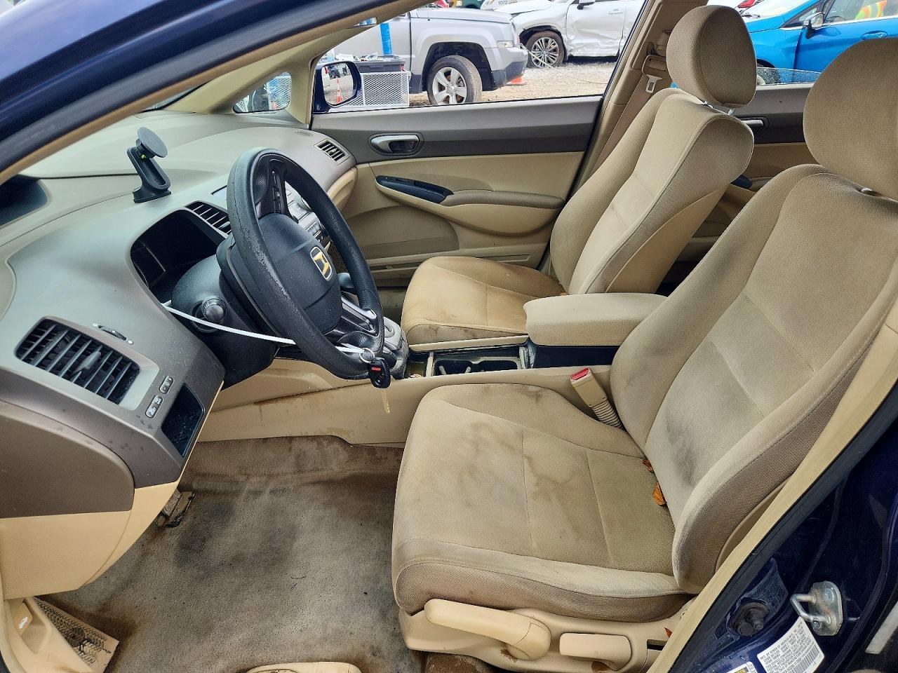 2006 HONDA CIVIC LX — Фото 7 из 12