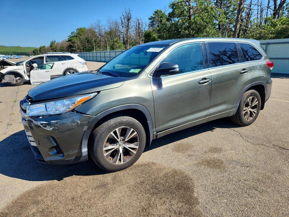 2017 TOYOTA HIGHLANDER 5TDBZRFH2HS419881