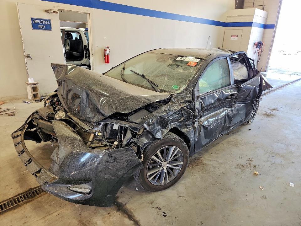 2019 TOYOTA COROLLA 2T1BURHE6KC225663