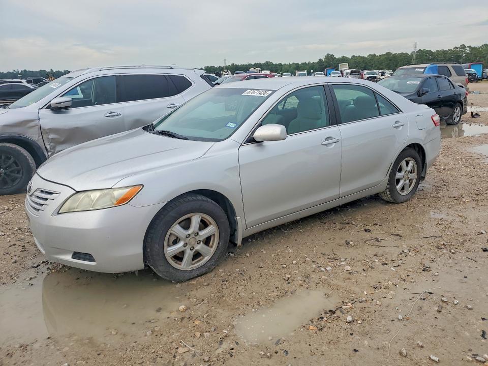 2009 TOYOTA CAMRY 4T1BE46K99U353249