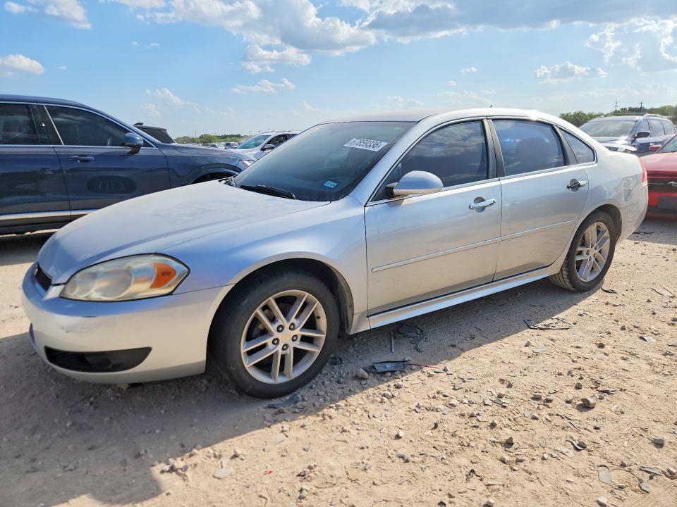 2012 CHEVROLET IMPALA 2G1WC5E32C1171870