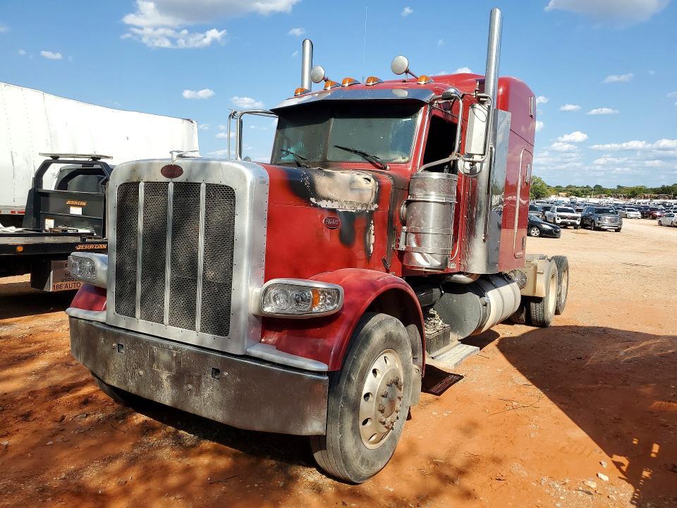 2018 PETERBILT 389 1XPXDP9X1JD480103