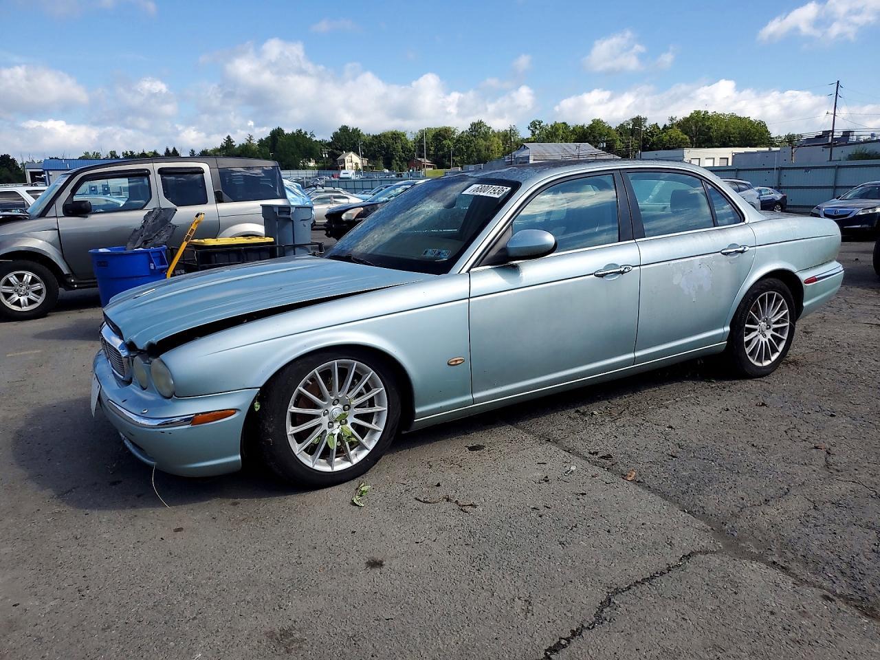 2006 JAGUAR XJ8 SAJWA71B36SH01729