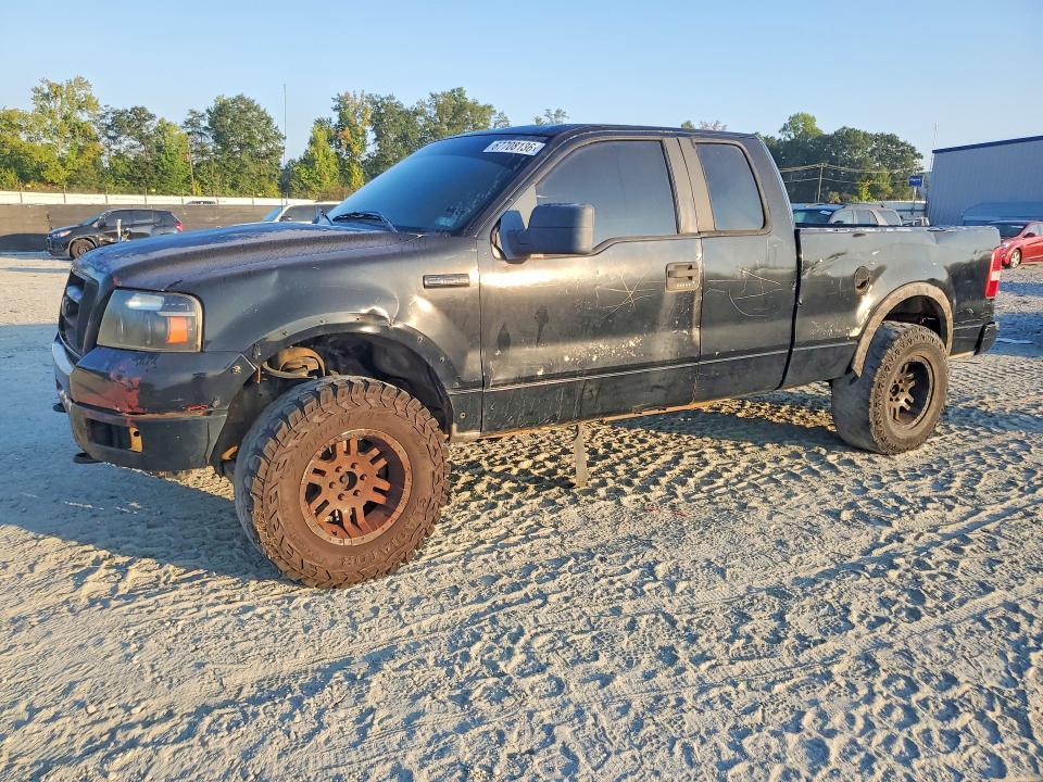 2004 FORD F150 1FTPX145X4NA36793