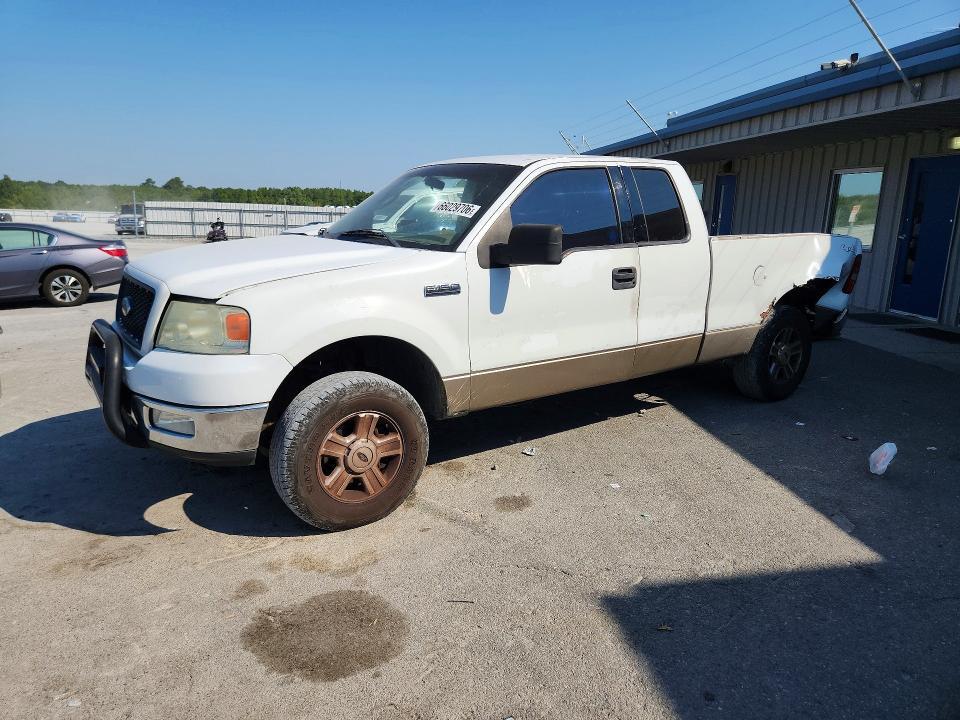 2004 FORD F150 1FTRX14W94NB00274