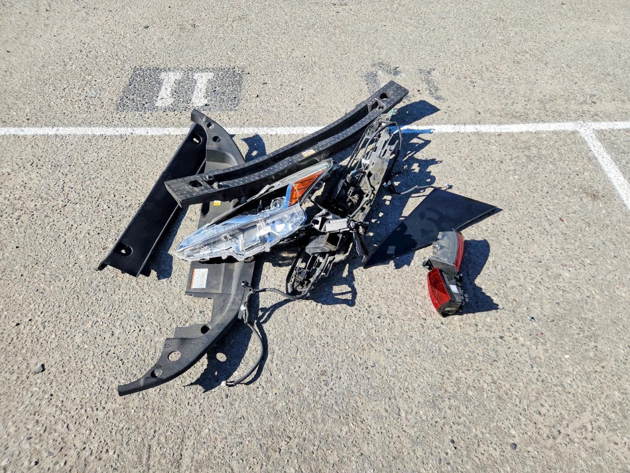 JTDKARFU7K3075848 2019 TOYOTA PRIUS photo no. 12