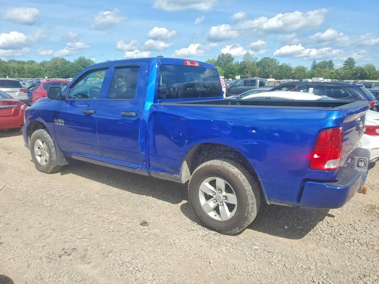 2018 RAM 1500 ST — Фото 2 из 12