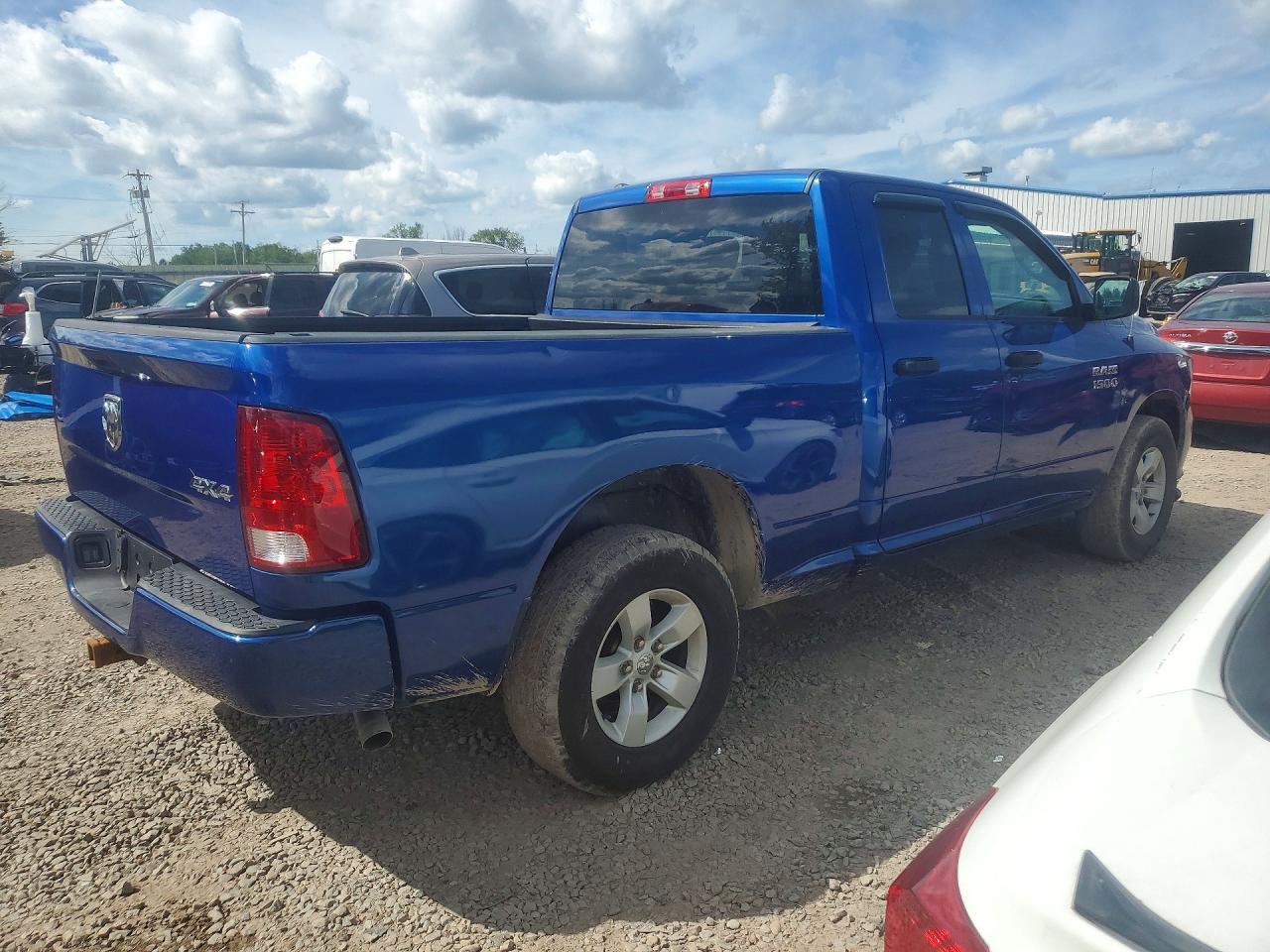2018 RAM 1500 ST — Фото 3 из 12