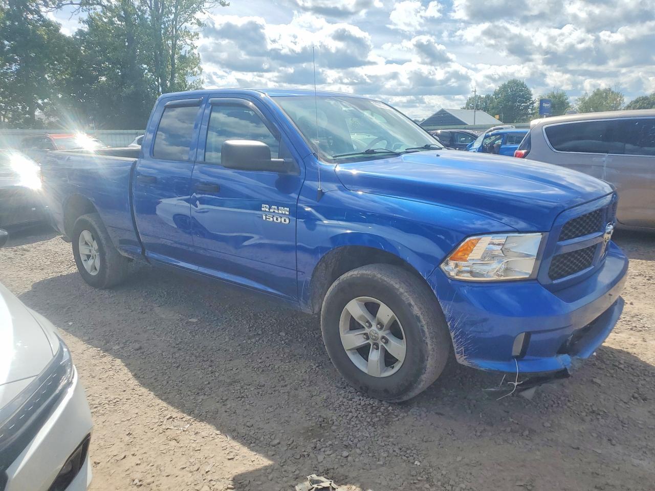 2018 RAM 1500 ST — Фото 4 из 12