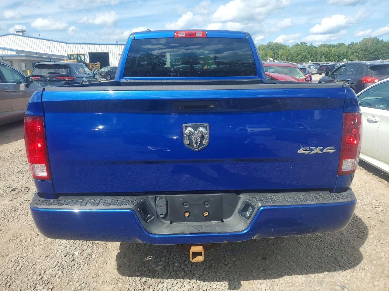 2018 RAM 1500 ST — Фото 6 из 12