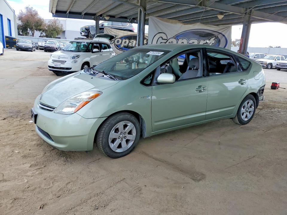 2007 TOYOTA PRIUS JTDKB20U077603324