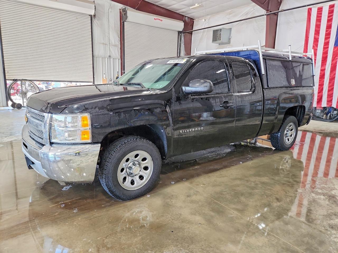 2012 CHEVROLET SILVERADO 1GCRCPEX5CZ202278