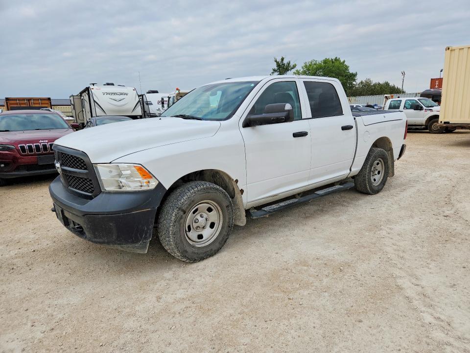 2018 RAM 1500 1C6RR7XT8JS329290