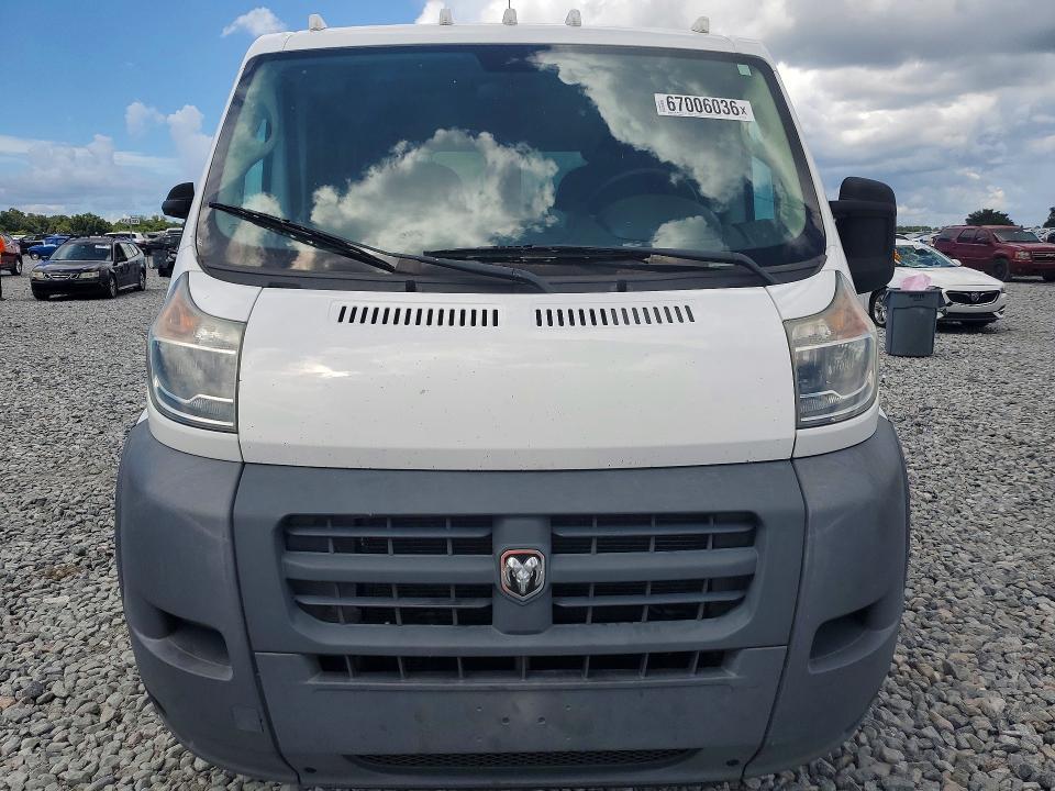 2018 RAM PROMASTER 1500 DELIVERY VAN — Фото 5 из 13