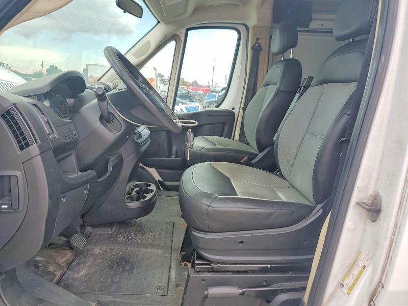 2018 RAM PROMASTER 1500 DELIVERY VAN — Фото 7 из 13