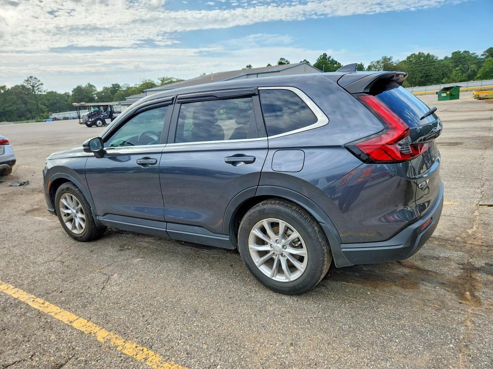 2024 HONDA CR-V EXL — Фото 2 из 14