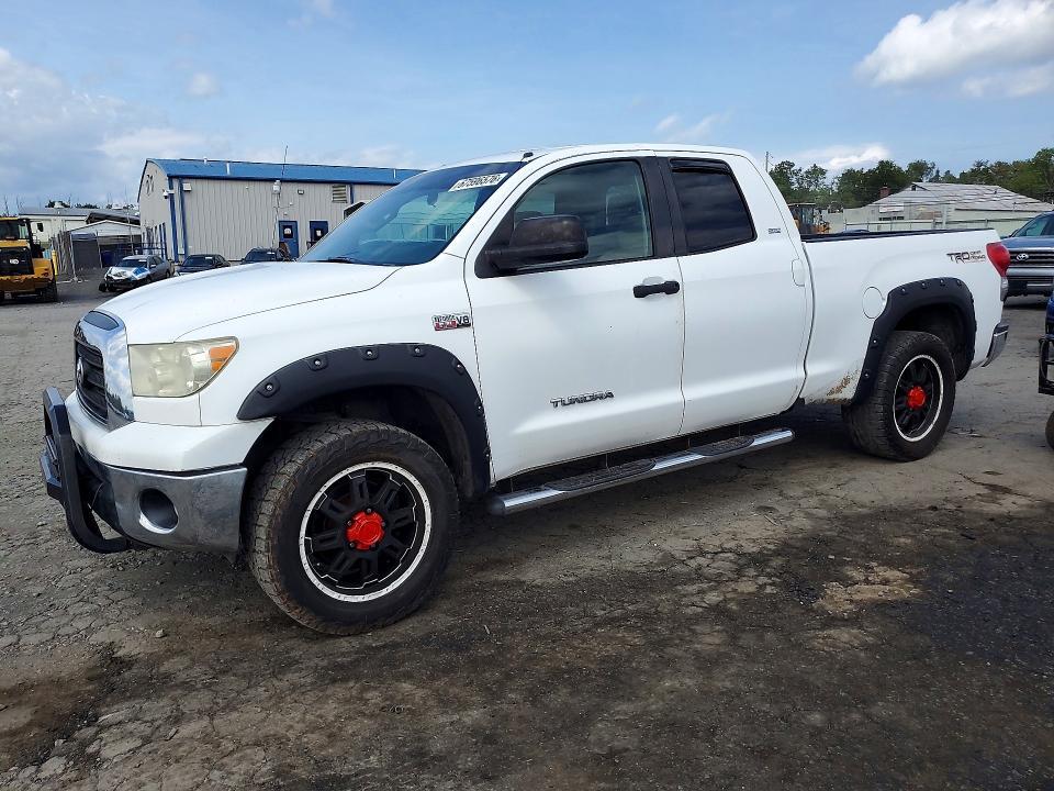 2009 TOYOTA TUNDRA 5TFRV54139X072369