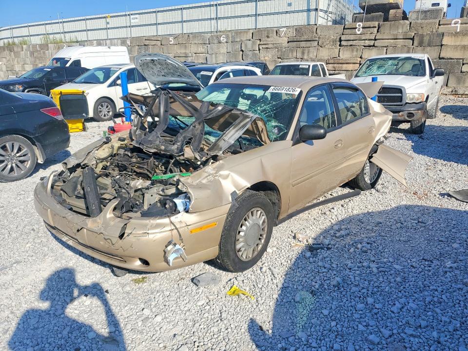 2002 CHEVROLET MALIBU 1G1ND52J12M539244