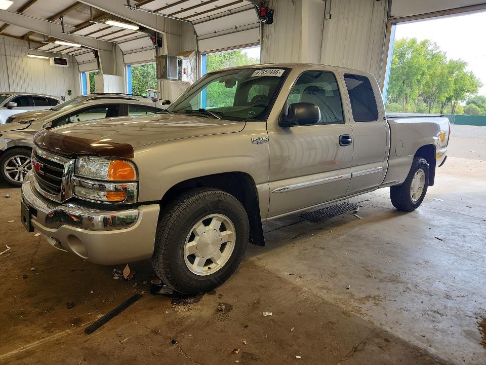 2004 GMC NEW SIERRA 2GTEK19T241240339
