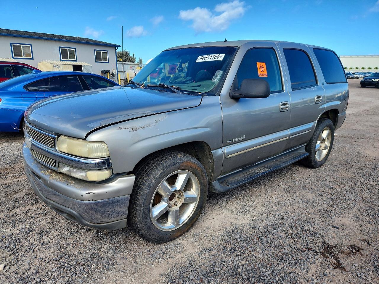 2002 CHEVROLET TAHOE C1500