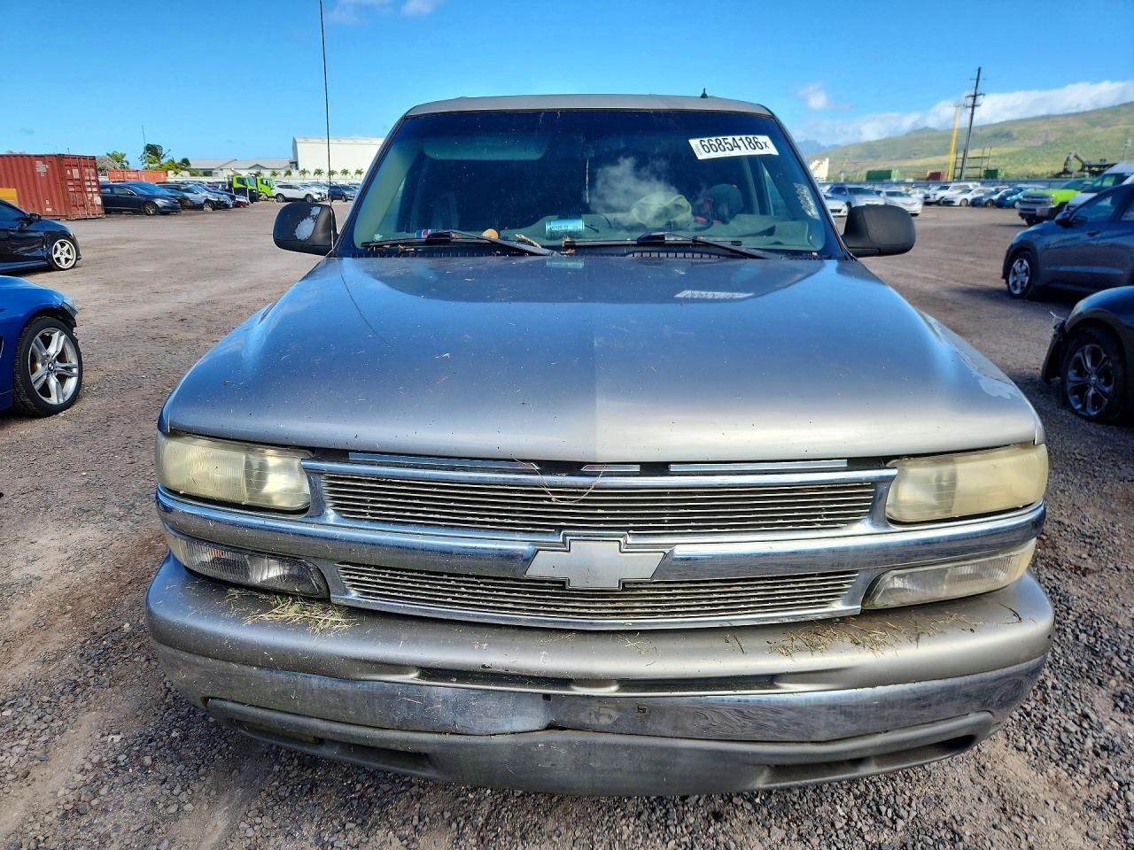 2002 CHEVROLET TAHOE C1500 — Фото 5 из 13
