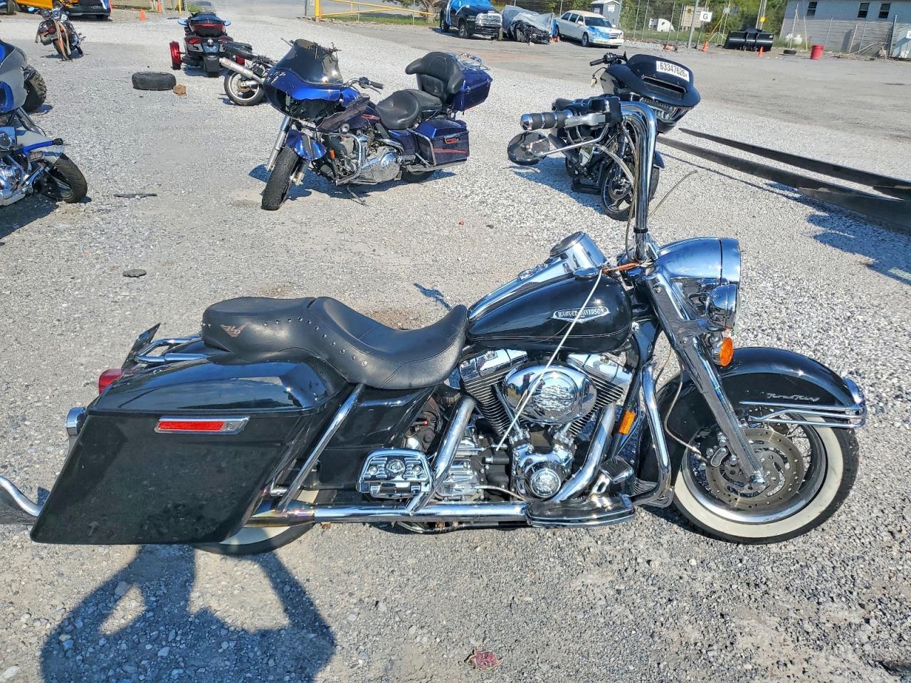 2004 HARLEY-DAVIDSON FLHRCI 1HD1FRW144Y704117