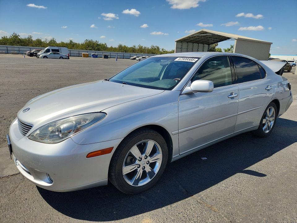 2006 LEXUS ES JTHBA30G765166191