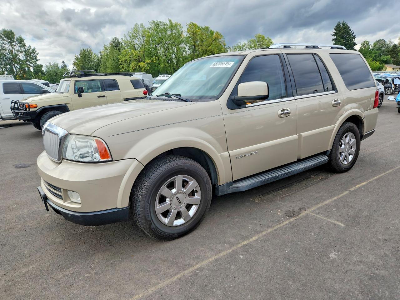 2006 LINCOLN NAVIGATOR 5LMFU27546LJ22601