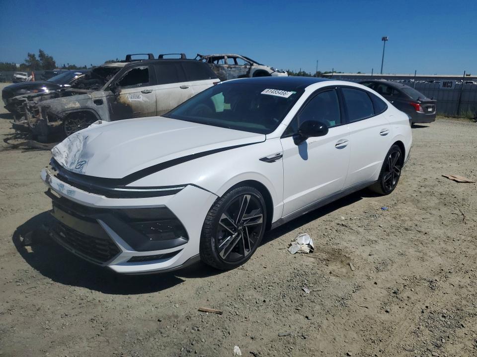 2026 HYUNDAI SONATA KMHL54JC6TA533771