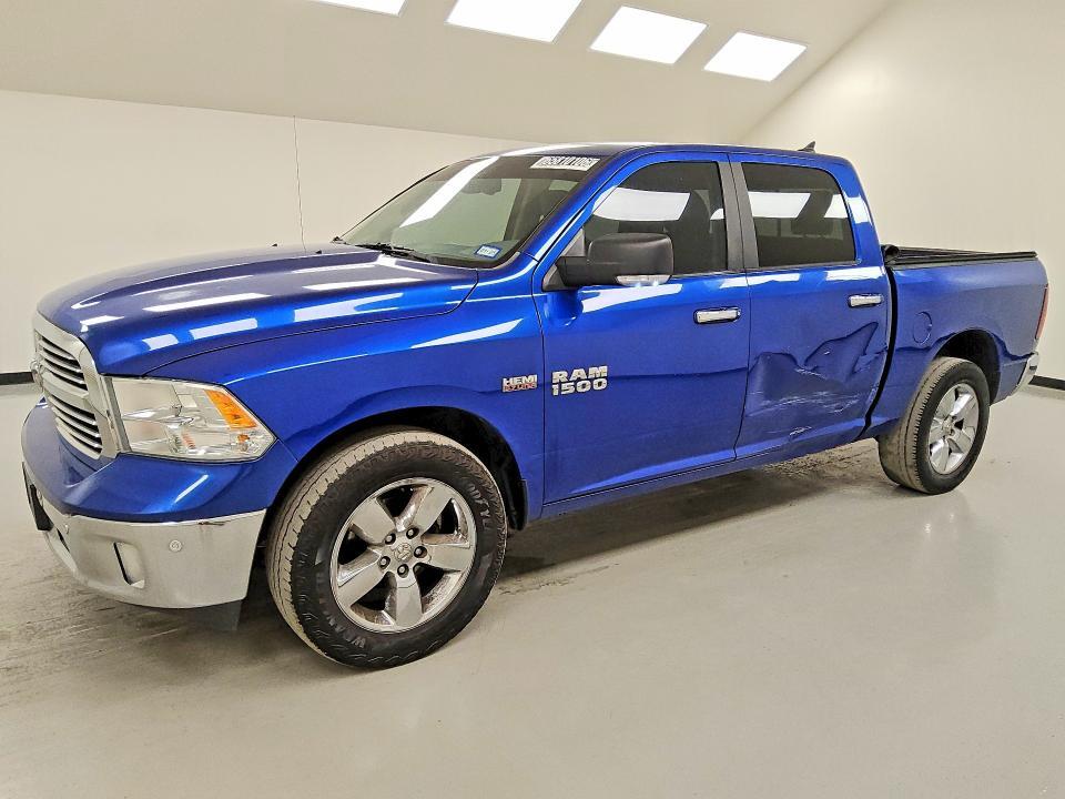 2018 RAM 1500 1C6RR6LT0JS334130