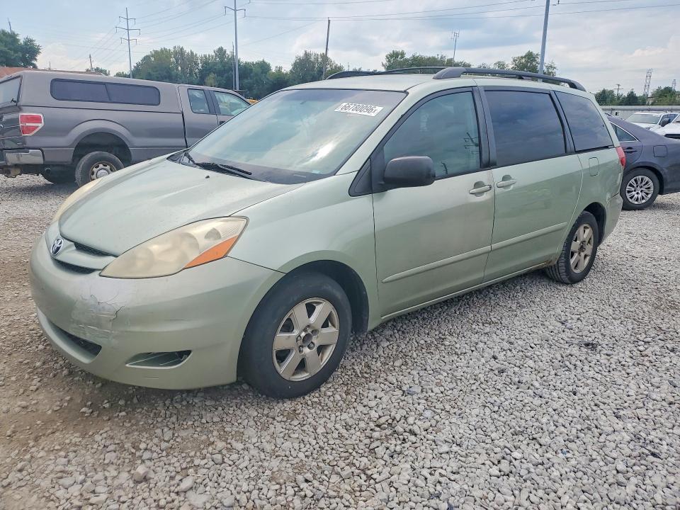 2007 TOYOTA SIENNA 5TDZK23C47S060454
