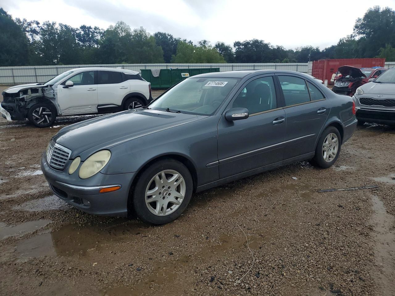 2006 MERCEDES-BENZ E WDBUF56J86A821698
