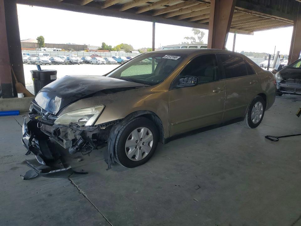 2004 HONDA ACCORD JHMCM56364C035399