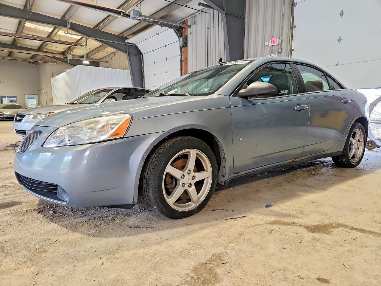2008 PONTIAC G6 1G2ZG57N884135558