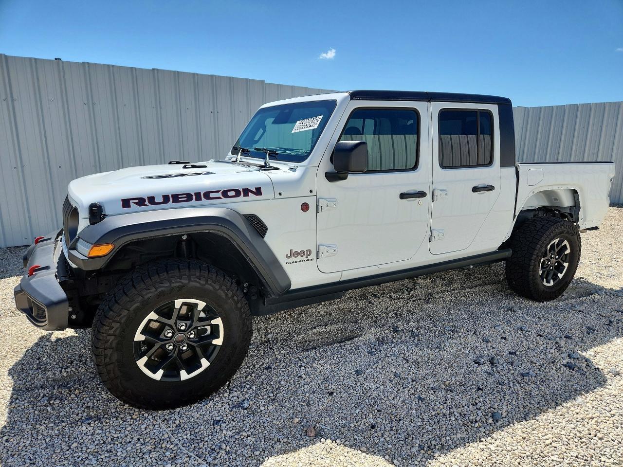 2026 JEEP GLADIATOR 1C6RJTBG9TL152059