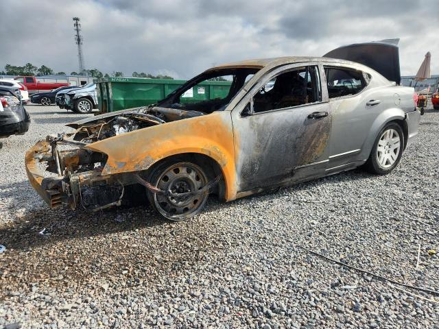 2012 DODGE AVENGER 1C3CDZAB2CN194273
