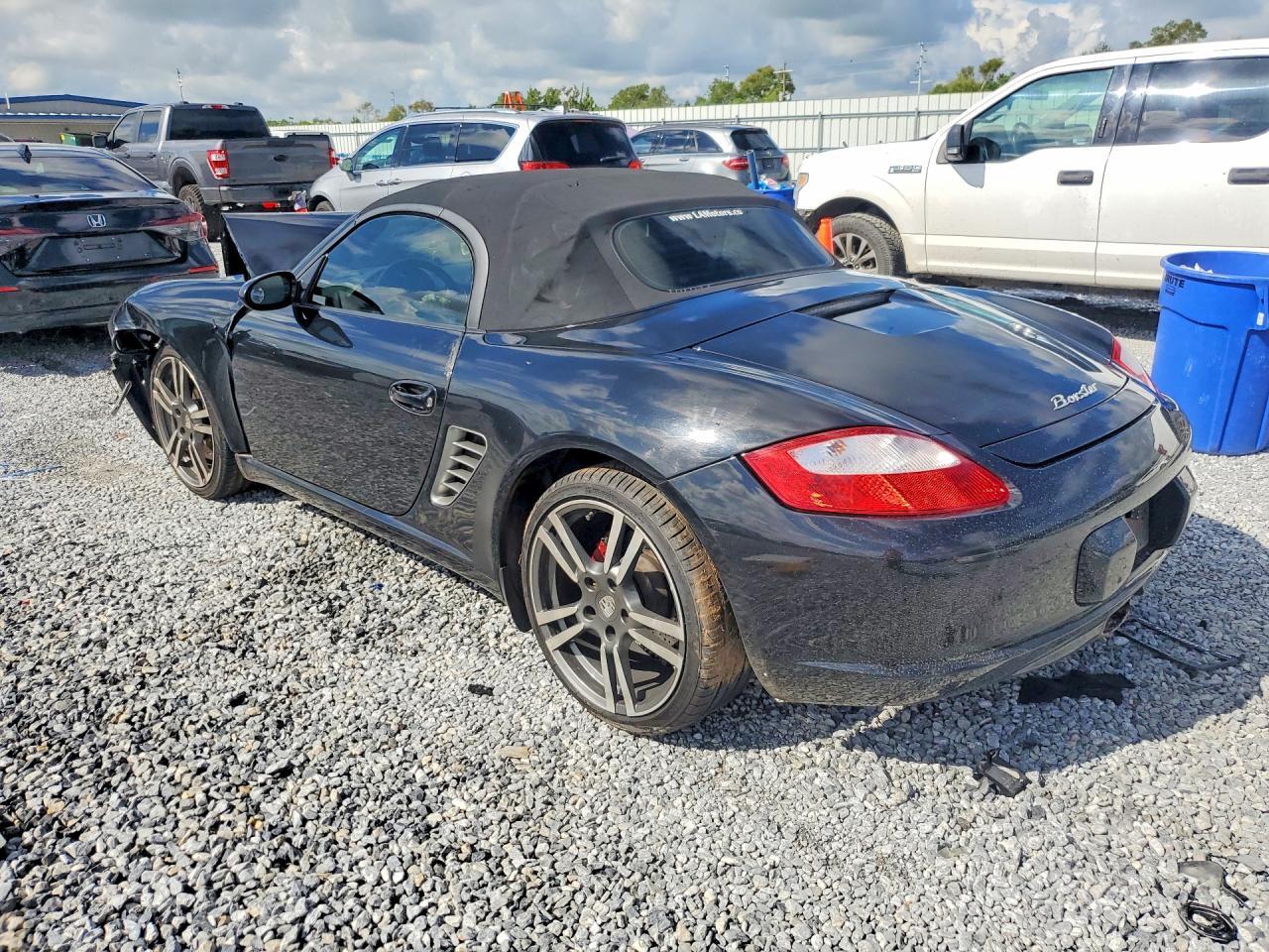 2006 PORSCHE BOXSTER — Фото 2 из 12