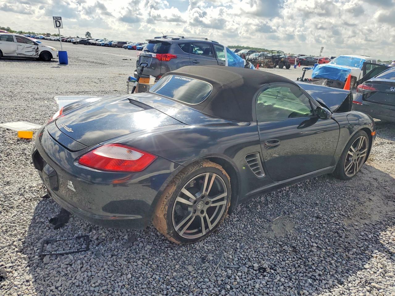 2006 PORSCHE BOXSTER — Фото 3 из 12