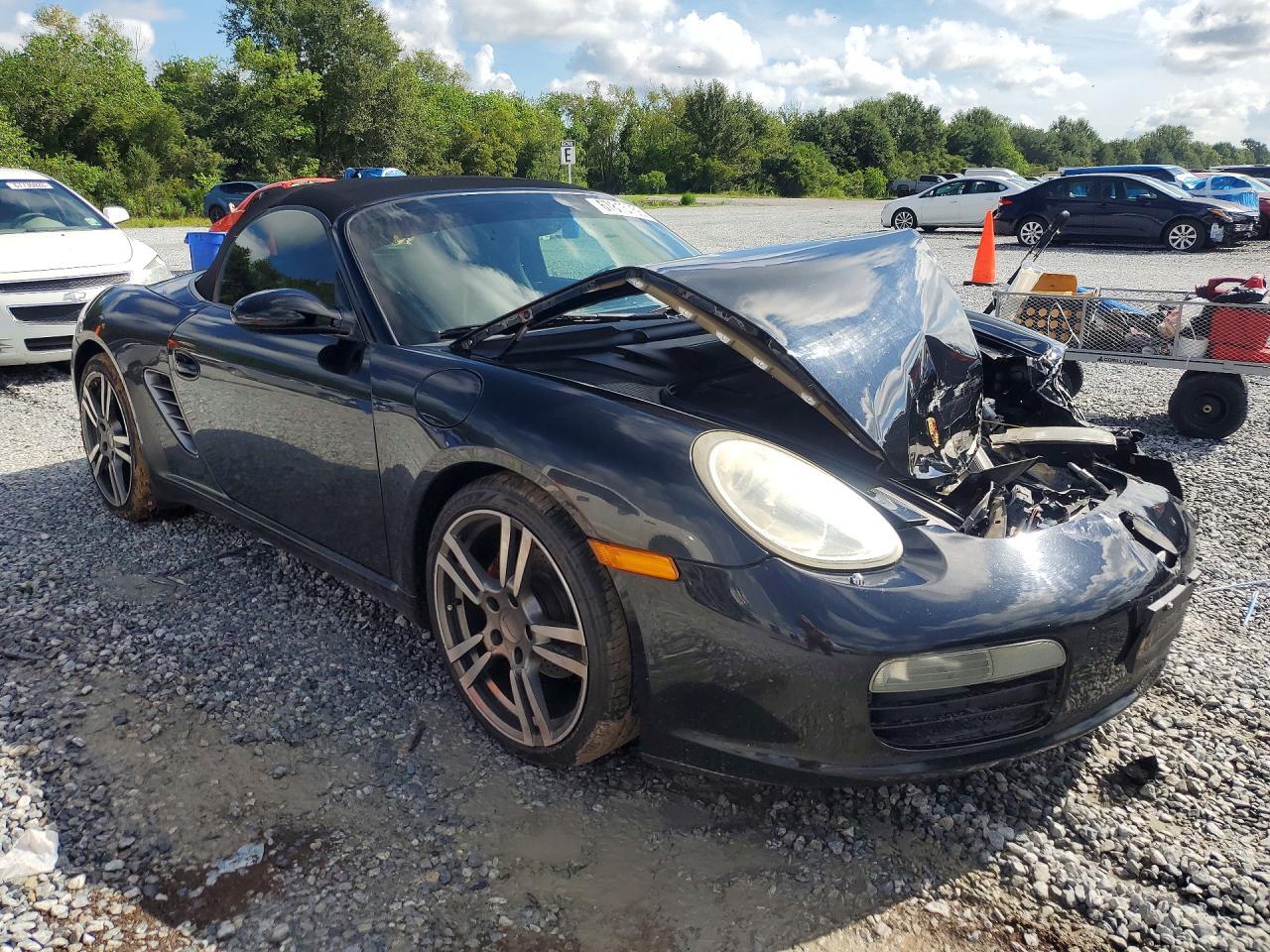 2006 PORSCHE BOXSTER — Фото 4 из 12