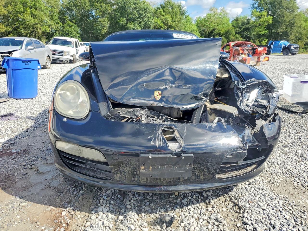 2006 PORSCHE BOXSTER — Фото 5 из 12