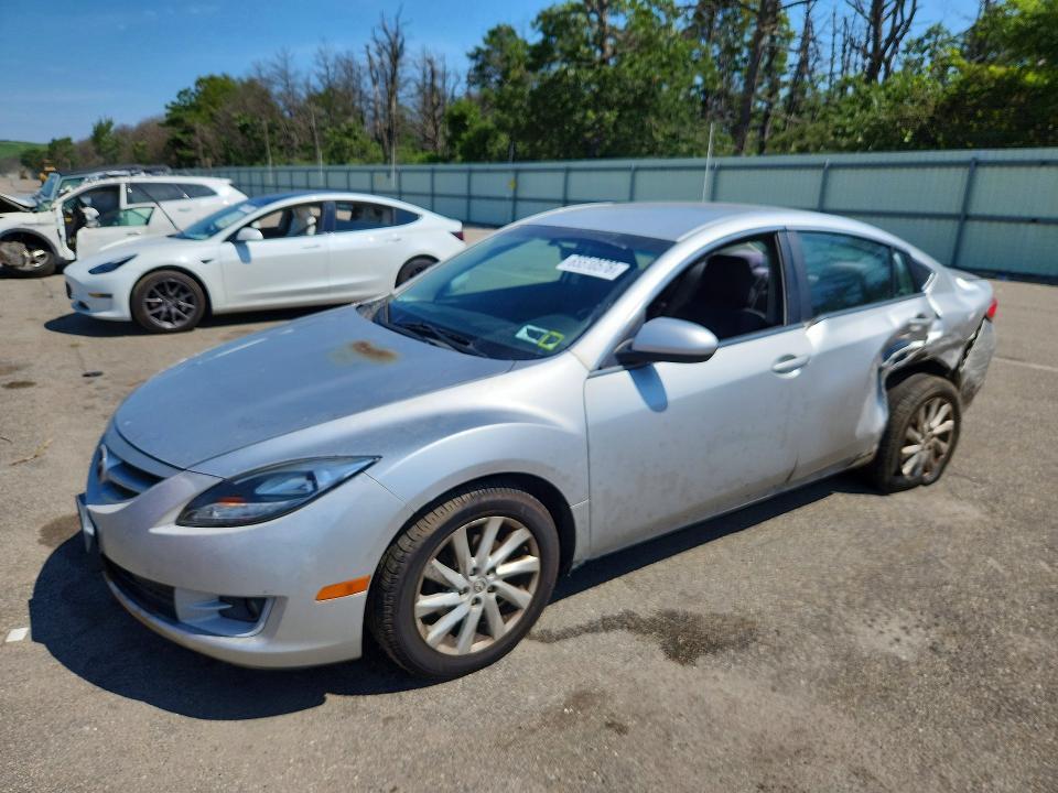 2011 MAZDA 6 1YVHZ8CH1B5M05339