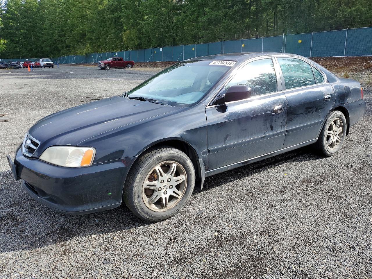 2000 ACURA 3.2TL 19UUA5660YA051836