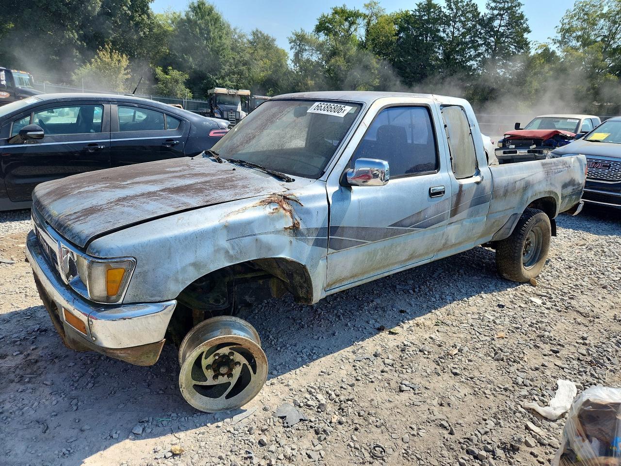 1990 TOYOTA PICKUP JT4VN13G8L5034524